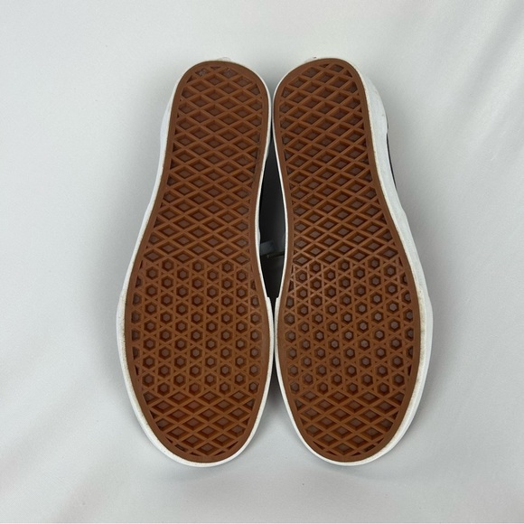 Vans Old Skool Primary Check Shoe, Checkerboard Women US 8.5, Men US 7 - Picture 4 of 6